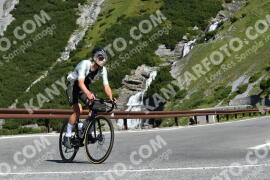 Photo #2318006 | 16-07-2022 10:13 | Passo Dello Stelvio - Waterfall curve BICYCLES