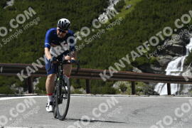 Photo #3377163 | 07-07-2023 14:26 | Passo Dello Stelvio - Waterfall curve BICYCLES