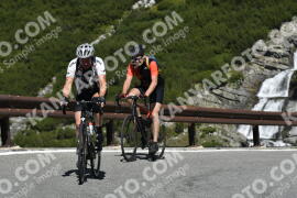 Photo #3685771 | 31-07-2023 11:03 | Passo Dello Stelvio - Waterfall curve BICYCLES