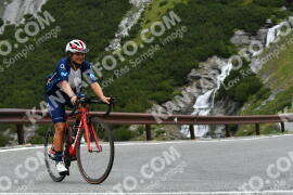 Photo #2461752 | 31-07-2022 11:08 | Passo Dello Stelvio - Waterfall curve BICYCLES