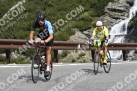 Photo #2130923 | 16-06-2022 10:14 | Passo Dello Stelvio - Waterfall curve BICYCLES