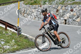 Photo #2401071 | 25-07-2022 13:17 | Passo Dello Stelvio - Waterfall curve BICYCLES