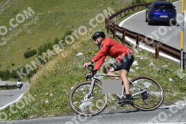 Photo #2729084 | 24-08-2022 13:34 | Passo Dello Stelvio - Waterfall curve BICYCLES