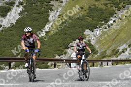 Photo #2752241 | 26-08-2022 11:09 | Passo Dello Stelvio - Waterfall curve BICYCLES