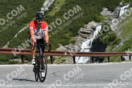 Photo #2168418 | 20-06-2022 10:01 | Passo Dello Stelvio - Waterfall curve BICYCLES