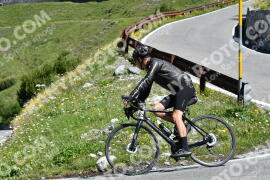 Photo #2217593 | 02-07-2022 10:39 | Passo Dello Stelvio - Waterfall curve BICYCLES