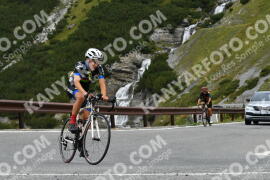 Photo #2682027 | 17-08-2022 11:06 | Passo Dello Stelvio - Waterfall curve BICYCLES