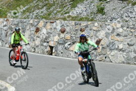 Photo #2379725 | 24-07-2022 14:00 | Passo Dello Stelvio - Waterfall curve BICYCLES