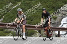 Photo #3761294 | 08-08-2023 10:50 | Passo Dello Stelvio - Waterfall curve BICYCLES