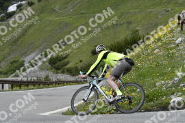 Photo #3256767 | 27-06-2023 13:45 | Passo Dello Stelvio - Waterfall curve BICYCLES