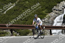 Photo #2113528 | 10-06-2022 10:33 | Passo Dello Stelvio - Waterfall curve BICYCLES