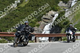 Photo #2172623 | 21-06-2022 09:42 | Passo Dello Stelvio - Waterfall curve