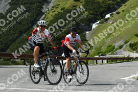 Photo #2161177 | 19-06-2022 16:13 | Passo Dello Stelvio - Waterfall curve BICYCLES