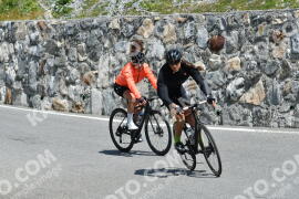 Photo #2400113 | 25-07-2022 12:19 | Passo Dello Stelvio - Waterfall curve BICYCLES