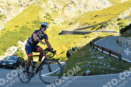 Photo #4003283 | 21-08-2023 09:42 | Passo Dello Stelvio - Waterfall curve BICYCLES