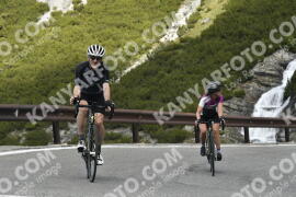 Photo #3095948 | 12-06-2023 11:06 | Passo Dello Stelvio - Waterfall curve BICYCLES