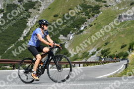 Photo #2369263 | 22-07-2022 11:10 | Passo Dello Stelvio - Waterfall curve BICYCLES