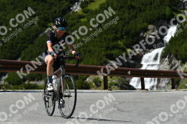 Photo #2220290 | 02-07-2022 15:10 | Passo Dello Stelvio - Waterfall curve BICYCLES
