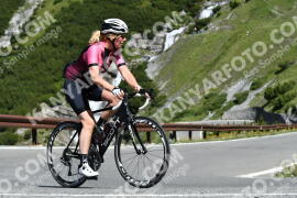 Photo #2253404 | 08-07-2022 10:43 | Passo Dello Stelvio - Waterfall curve BICYCLES