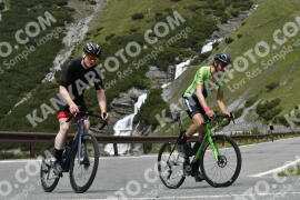 Photo #3255278 | 27-06-2023 12:17 | Passo Dello Stelvio - Waterfall curve BICYCLES