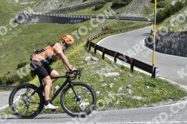 Photo #3282122 | 29-06-2023 10:42 | Passo Dello Stelvio - Waterfall curve BICYCLES