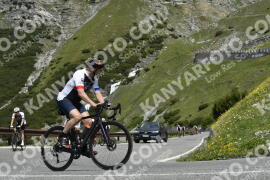 Photo #3254023 | 27-06-2023 11:14 | Passo Dello Stelvio - Waterfall curve BICYCLES