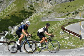 Photo #2337147 | 17-07-2022 13:44 | Passo Dello Stelvio - Waterfall curve BICYCLES