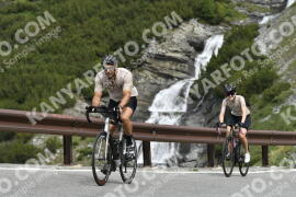 Photo #3385227 | 08-07-2023 10:29 | Passo Dello Stelvio - Waterfall curve BICYCLES