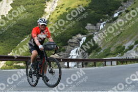 Photo #2365115 | 21-07-2022 12:23 | Passo Dello Stelvio - Waterfall curve BICYCLES