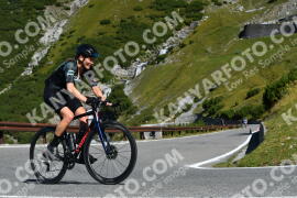 Foto #4004500 | 21-08-2023 10:22 | Passo Dello Stelvio - Waterfall Kehre BICYCLES