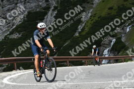 Photo #2432539 | 29-07-2022 12:07 | Passo Dello Stelvio - Waterfall curve BICYCLES