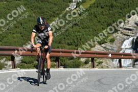 Photo #2554635 | 09-08-2022 09:52 | Passo Dello Stelvio - Waterfall curve BICYCLES