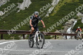 Photo #2681670 | 17-08-2022 10:50 | Passo Dello Stelvio - Waterfall curve BICYCLES