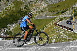 Photo #4054129 | 24-08-2023 12:26 | Passo Dello Stelvio - Waterfall curve BICYCLES