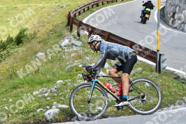 Photo #2417541 | 27-07-2022 11:21 | Passo Dello Stelvio - Waterfall curve BICYCLES