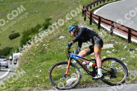 Photo #2313190 | 15-07-2022 15:40 | Passo Dello Stelvio - Waterfall curve BICYCLES
