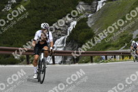 Photo #3384825 | 08-07-2023 10:24 | Passo Dello Stelvio - Waterfall curve BICYCLES