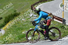 Photo #2192674 | 25-06-2022 14:45 | Passo Dello Stelvio - Waterfall curve BICYCLES