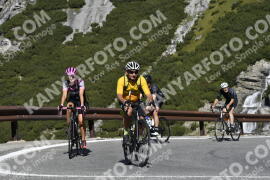 Photo #2751467 | 26-08-2022 10:33 | Passo Dello Stelvio - Waterfall curve BICYCLES