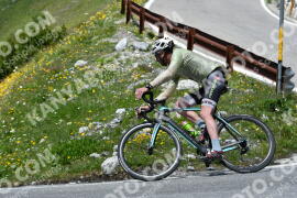 Photo #2198527 | 26-06-2022 13:33 | Passo Dello Stelvio - Waterfall curve BICYCLES