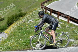 Photo #2191605 | 25-06-2022 12:58 | Passo Dello Stelvio - Waterfall curve BICYCLES