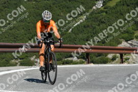 Photo #2368548 | 22-07-2022 10:00 | Passo Dello Stelvio - Waterfall curve BICYCLES
