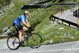 Photo #2184438 | 25-06-2022 10:00 | Passo Dello Stelvio - Waterfall curve BICYCLES