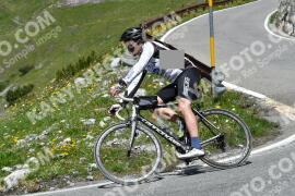 Photo #2203281 | 27-06-2022 12:40 | Passo Dello Stelvio - Waterfall curve BICYCLES