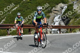 Photo #4050905 | 24-08-2023 10:27 | Passo Dello Stelvio - Waterfall curve BICYCLES