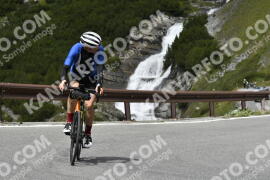 Photo #3765033 | 08-08-2023 12:30 | Passo Dello Stelvio - Waterfall curve BICYCLES