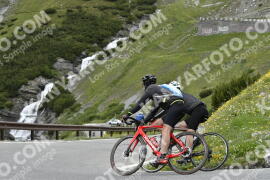 Photo #3268875 | 28-06-2023 16:12 | Passo Dello Stelvio - Waterfall curve BICYCLES