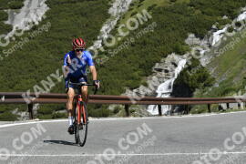 Photo #3338501 | 03-07-2023 10:09 | Passo Dello Stelvio - Waterfall curve BICYCLES