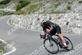 Photo #2361316 | 20-07-2022 15:03 | Passo Dello Stelvio - Waterfall curve BICYCLES