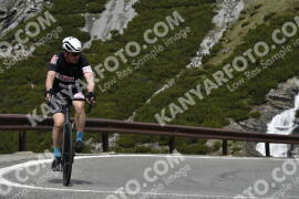 Photo #3057769 | 07-06-2023 10:51 | Passo Dello Stelvio - Waterfall curve BICYCLES